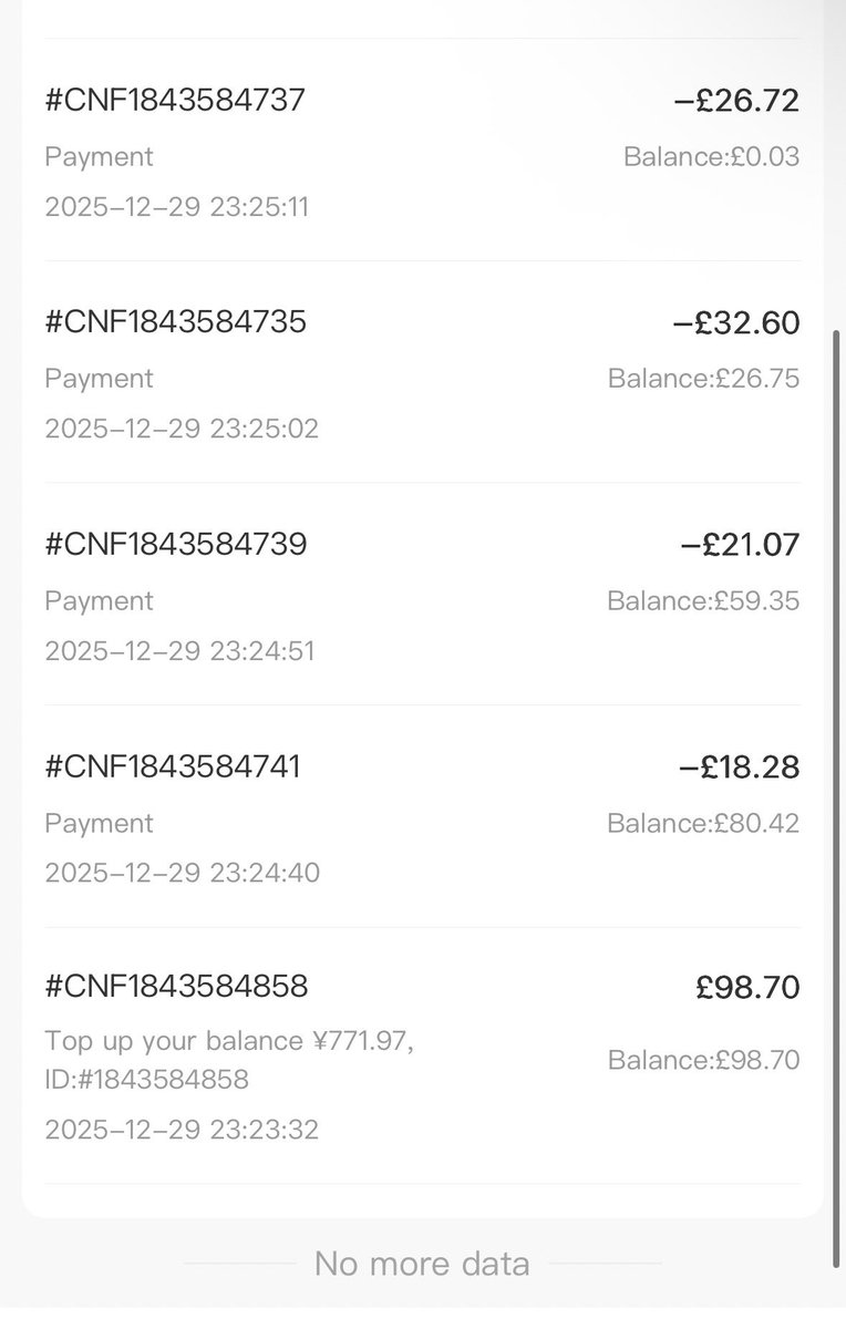 Básicamente ahí uno primero paga y luego que lleguen al almacén se paga el envío