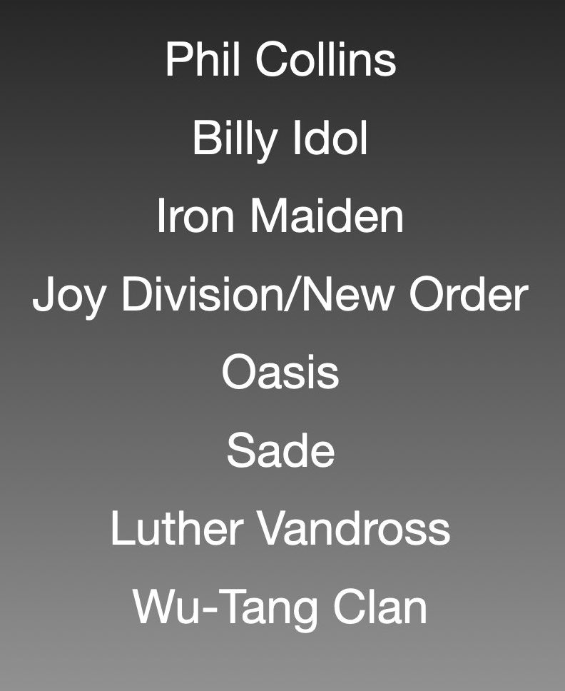 pdchamp's tweet photo. This is the weirdest list https://t.co/oOF2BXC3W6