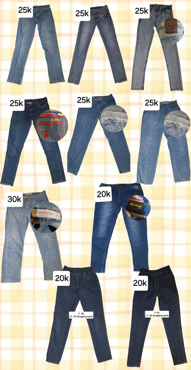 april jual pre♡ | tanya detail? dm tweet media