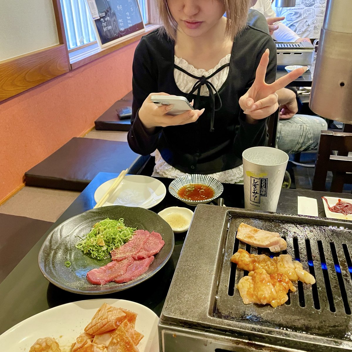 Tammyyanen's tweet image. ⭐️娘っ子と久しぶりのランチデート♪ | Tammy オフィシャルブログ Powered by Ameba

ameblo.jp/tammyyanen/ent…

#Tammy
#娘
#焼肉ランチ
#楽しかった