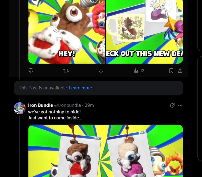 Iron Bundle tweet media