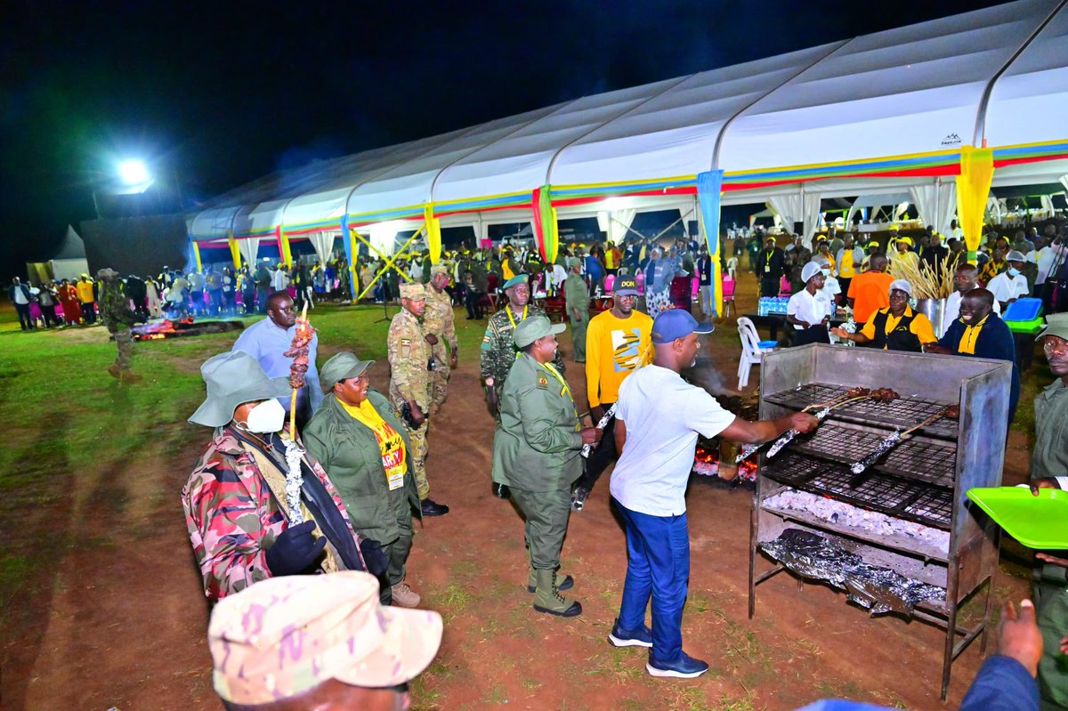 Thomas Tayebwa tweet media