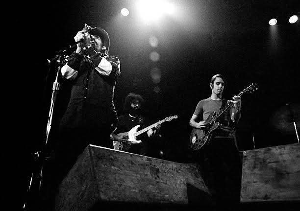 CPapasergio's tweet image. #GratefulDead 
Tivoli Koncertsal, Copenhagen, Denmark 4/14/72
archive.org/details/gd1972…
A top-notch show from start to finish
Supreme Dark Star with an extraordinary Feelin' Groovy jam
Good Lovin' &amp;gt; Caution is a beast Pigpen's rap so wild that it takes you over like a freight train