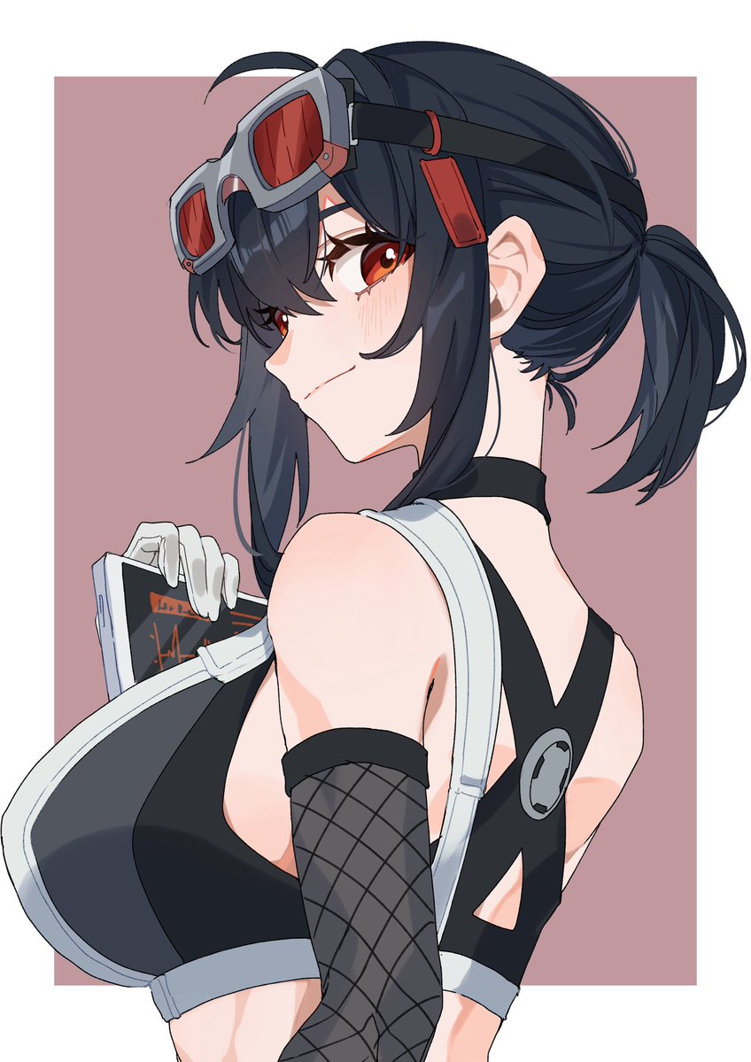 茶わらび tweet media