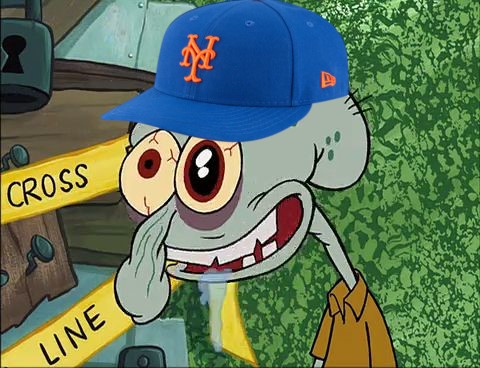 Lime and Mets tweet media