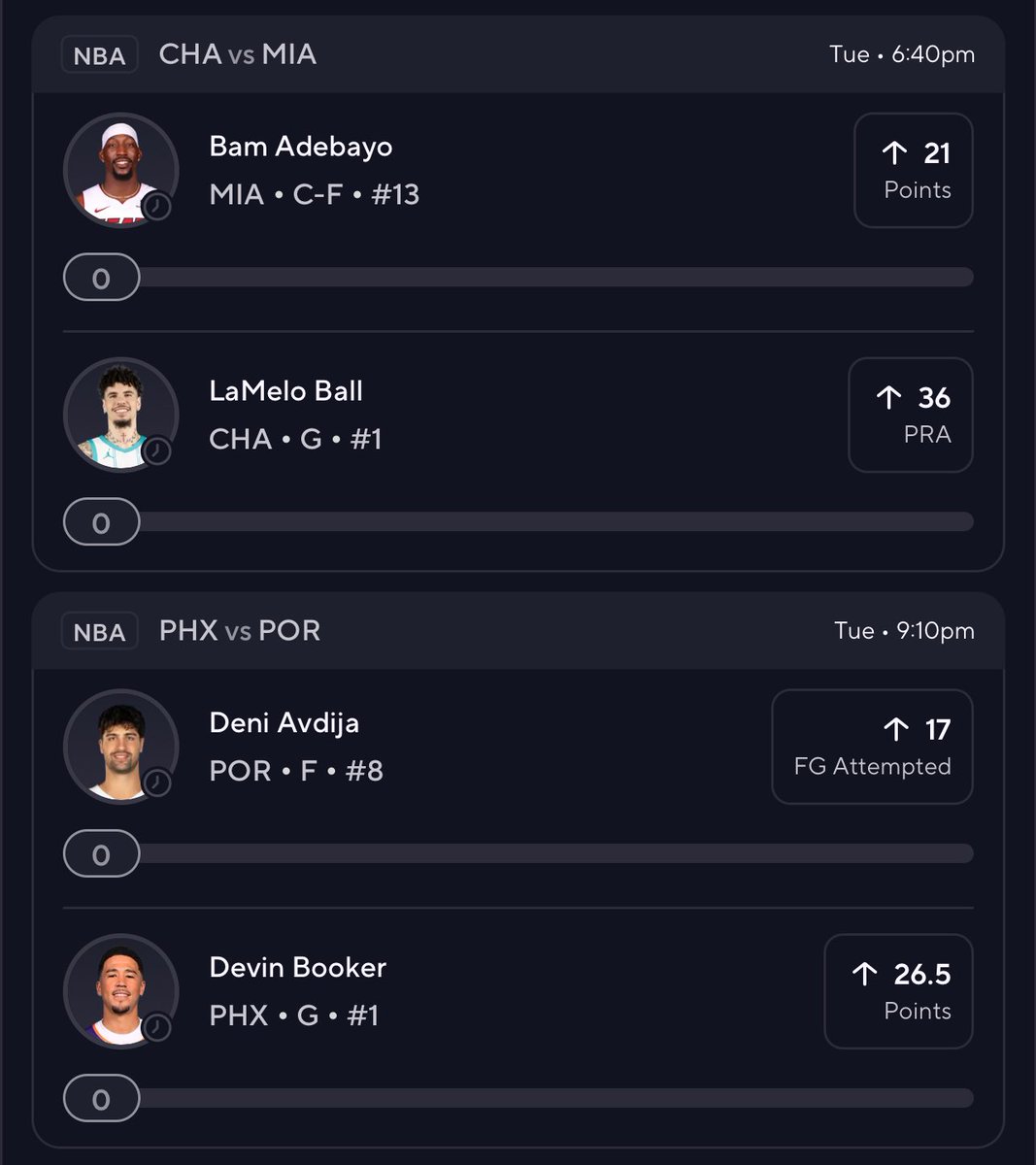 PugsPickss's tweet image. These four dawgs are HOOPING tomorrow 🏀 🐶 

PrizePicks NBA 10x

Link: prizepicks.onelink.me/gCQS/shareEntr…