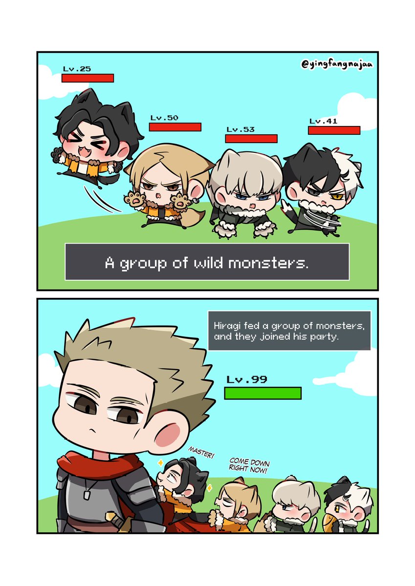 风 | Feng tweet media