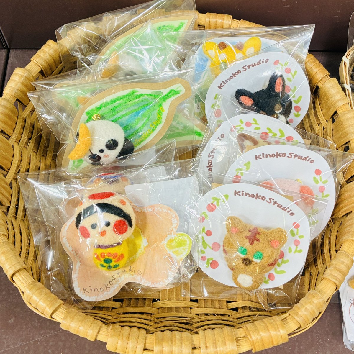 きのこスタジオ tweet media