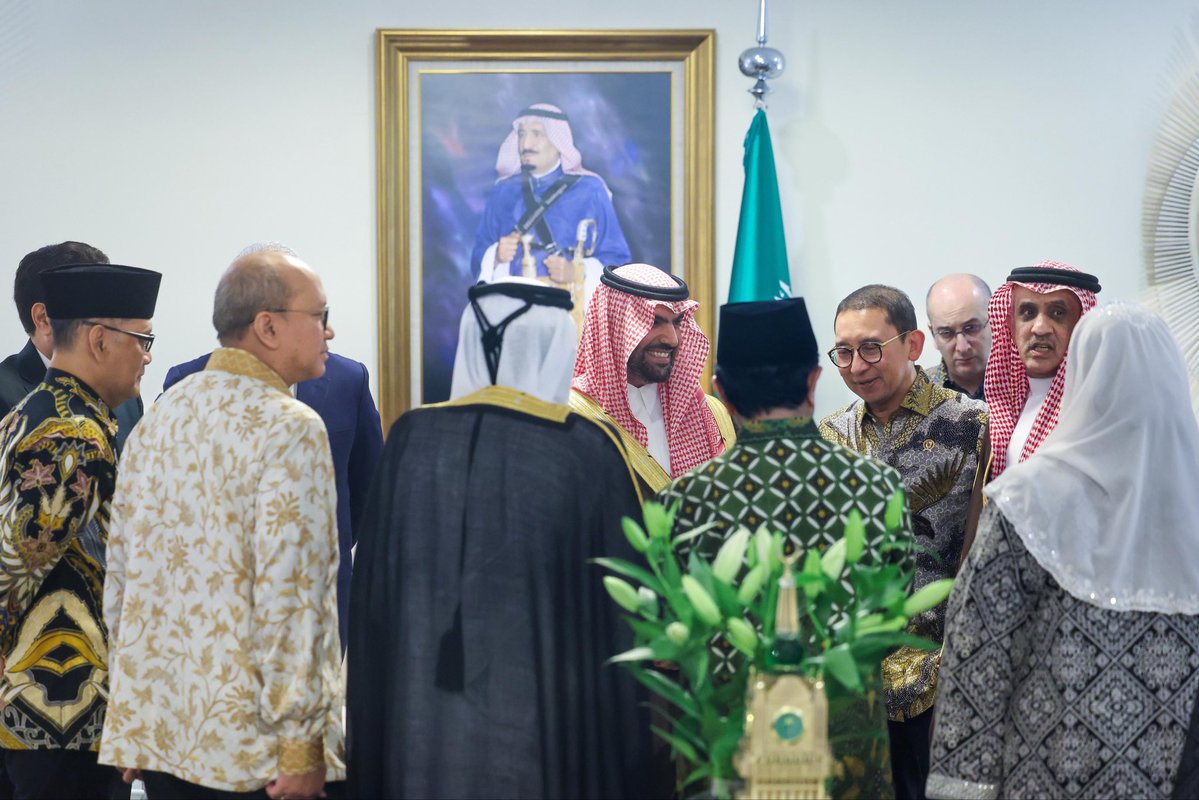 السفارة في إندونيسيا tweet media