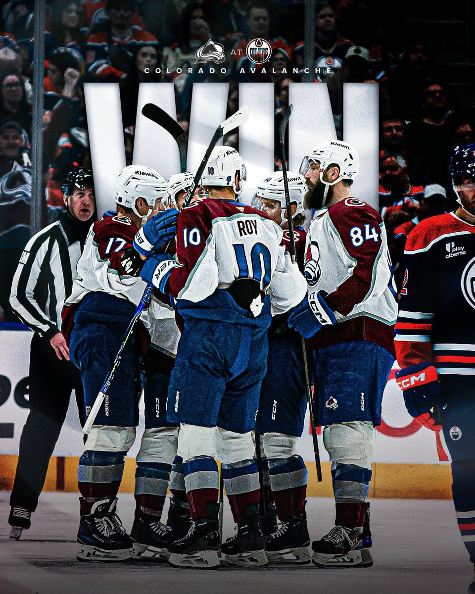 P - Colorado Avalanche tweet media