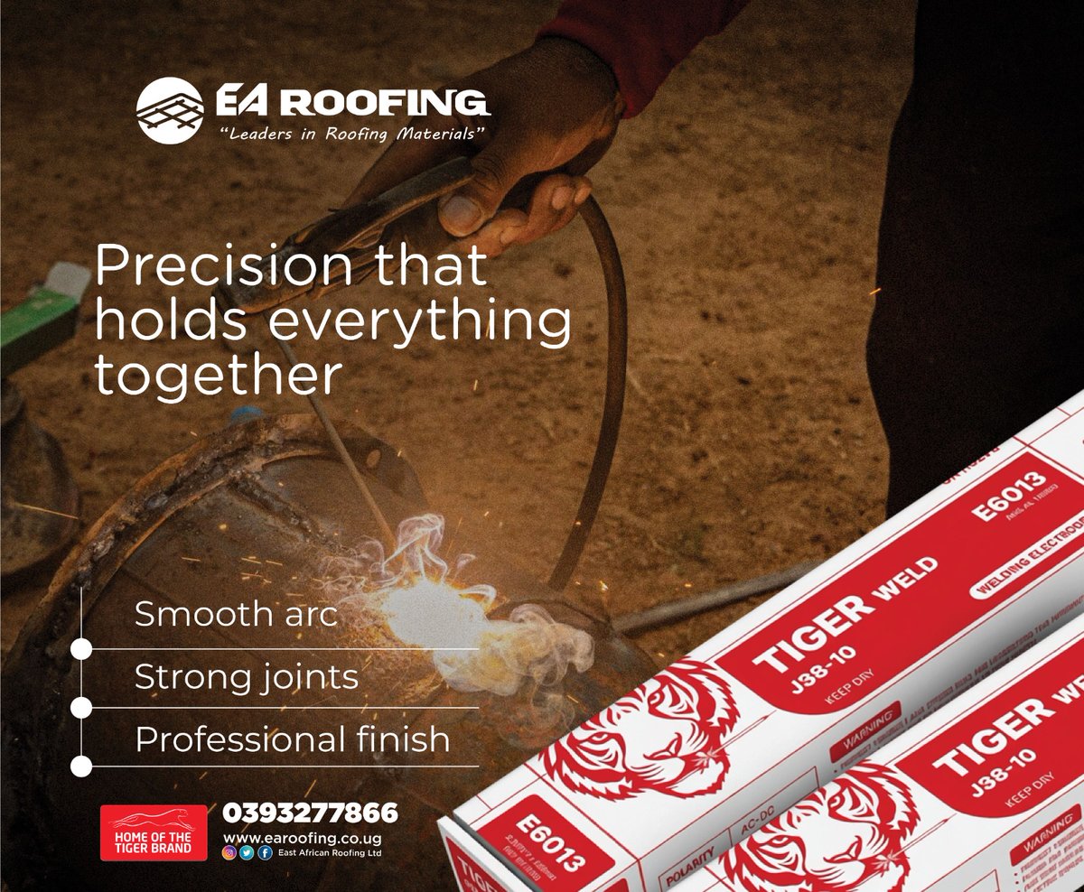 East African Roofing Systems Ltd tweet media