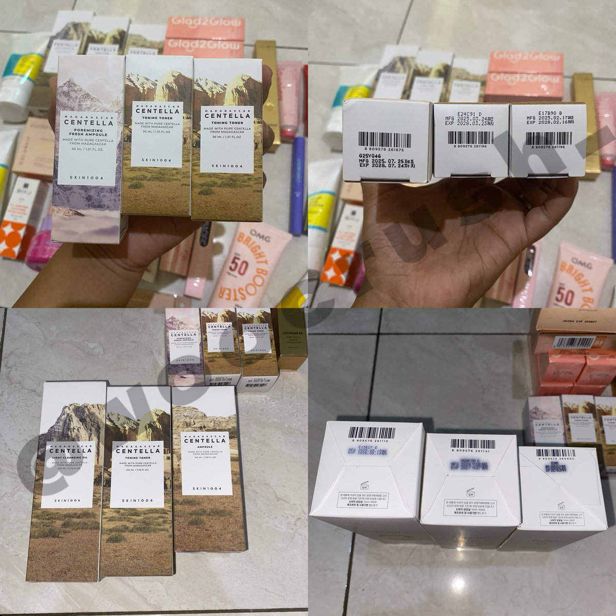 woocrush_'s tweet photo. wts // want to sale // clearance sale

semua produk new original ofc 🍊🍏
📍tangerang
bbrp exp 2027-2028 kecuali bnb 9/2026

link🍊freeong xtra
https://t.co/lAF4cc3FE6

t. cosrx skin1004 cleansing nacific wardah otwoo emina glad2glow cushion cleanser lip stain cream micelar water https://t.co/4TZgjpFKYG