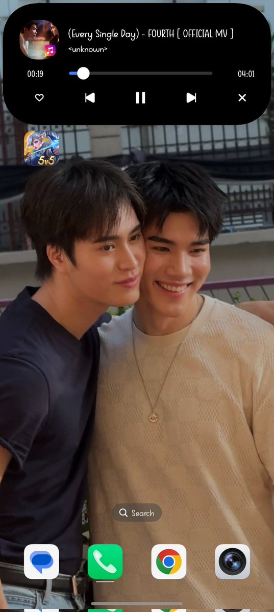 nur_azrenne's tweet image. Listening to their song is make my day happy 😊✨ @gemini_ti @tawattannn #EverySingledaymv #Dangerous #geminifourth