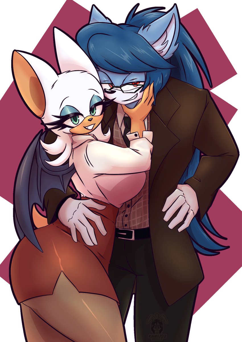 Gonna try to build some lore for my Sona Hitomi. Honest to god rly need it