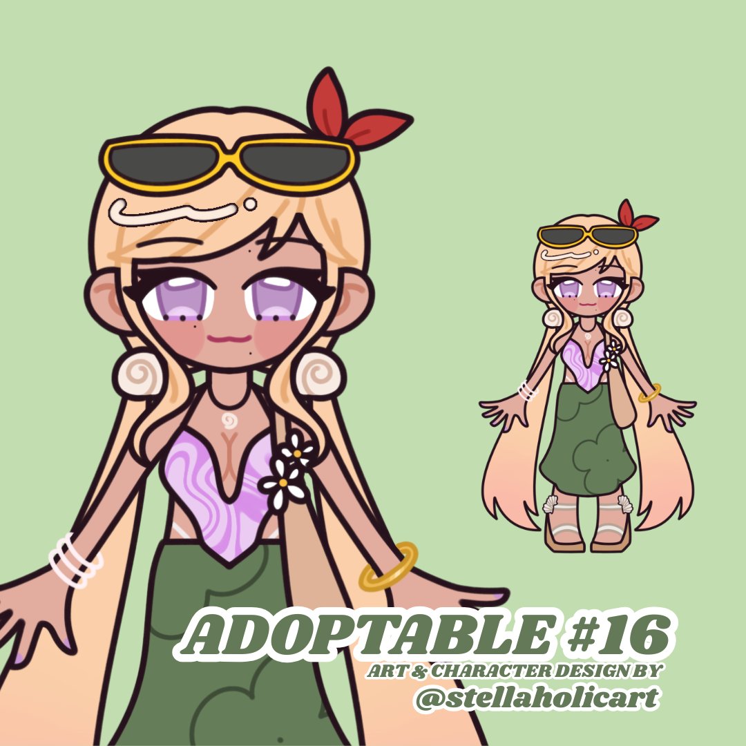 stella ⁺˚⋆。°✩₊ 30% off on comms! tweet media
