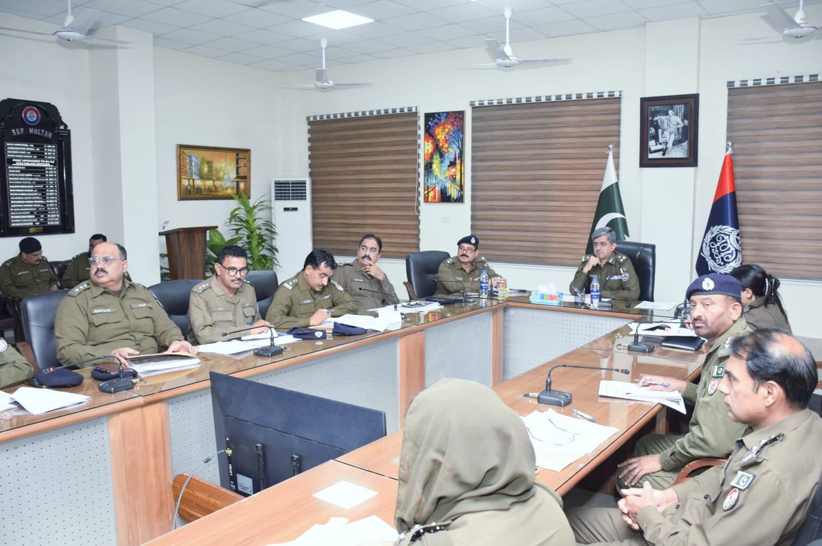 RPO Multan Official tweet media