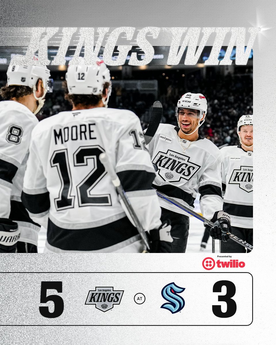LA Kings tweet media