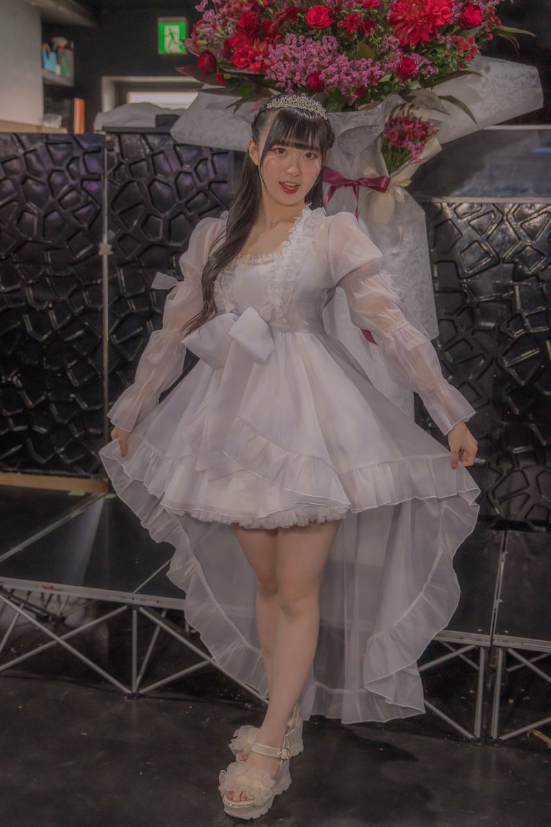 『岬沙綾Birthdat Caffe』
2026/04/12

Lit★V
岬 沙綾 さん

#リトビ #みさきさあや
#ポートレート