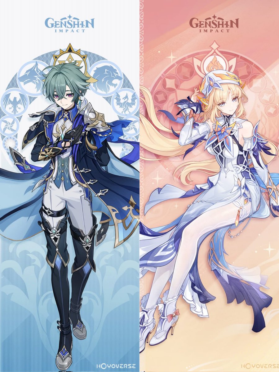 Teyvat Tabloid ⚡ LORE & MEMES ⚡ tweet media