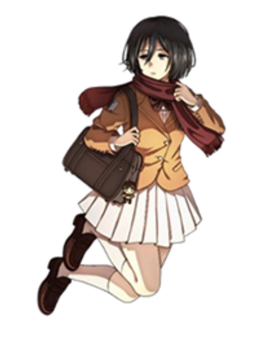 mikasa archive tweet media
