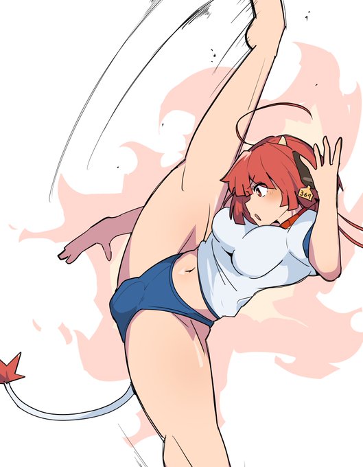 ななし虫さん(@NonameInsect)とこのハラミちゃんFA!✨ 