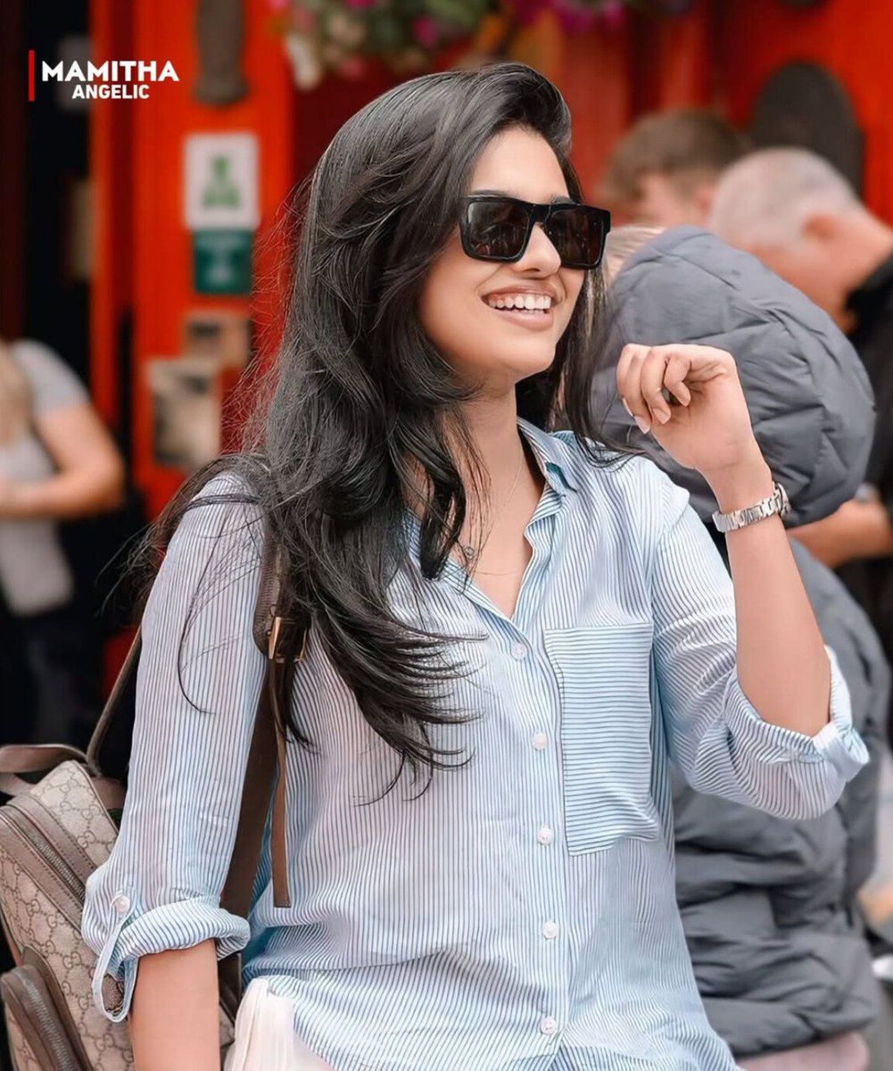 indupriya911's tweet image. ...
Childhood to Queen era 🔥

Mamitha Baiju Glow Up Level: 1000/100

Mamitha Baiju Transformation 💫

Time changes everything... but beauty remains! 

#MamithaBaiju #Transformation