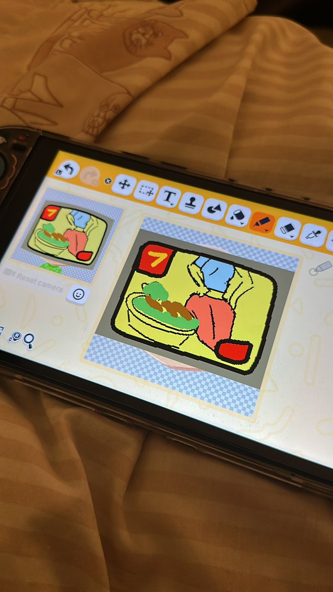 BELA | YEOJIN - LV1 | TOMODACHI LIFE LTD | tweet media