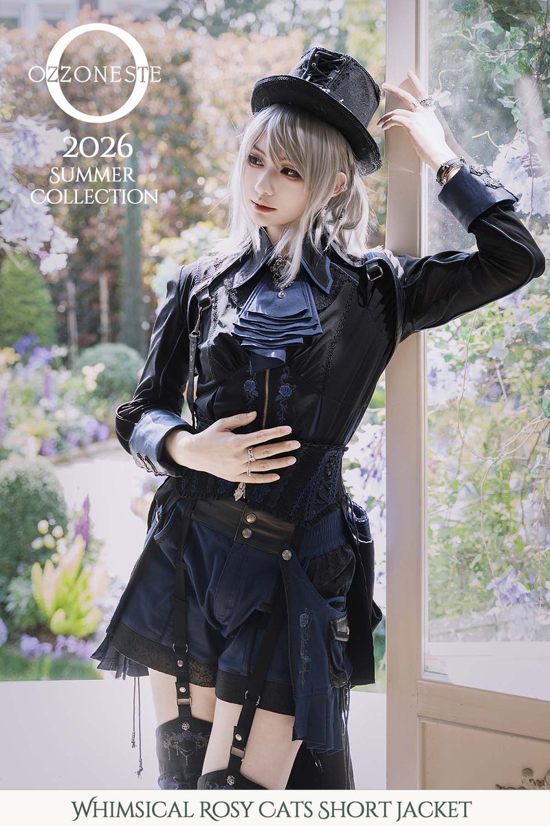 OZZON JAPAN tweet media