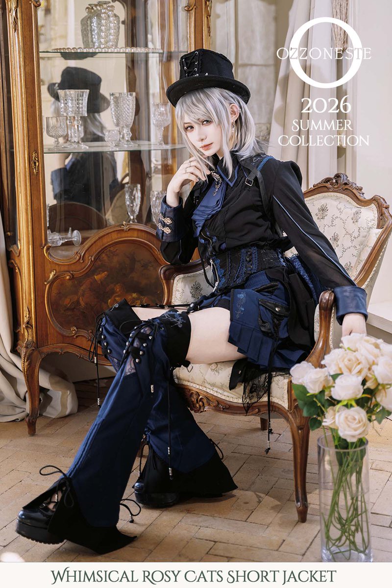 OZZON JAPAN tweet media