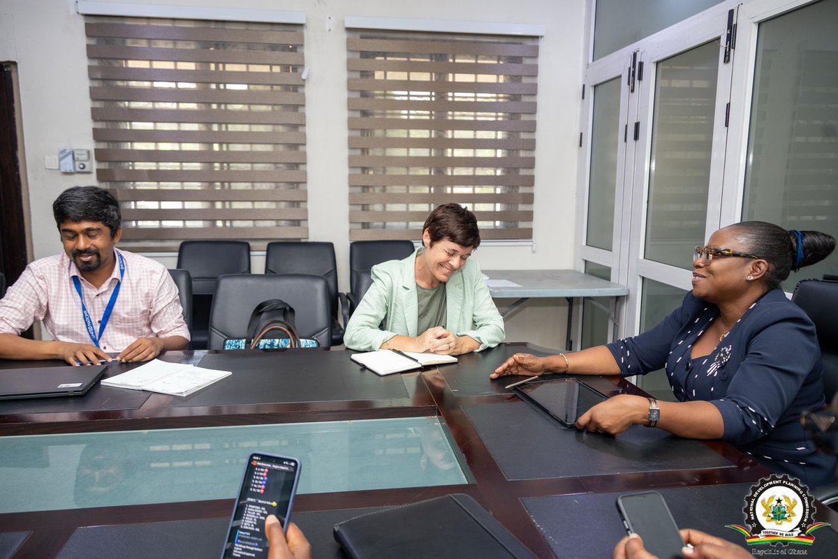 NDPC Ghana tweet media