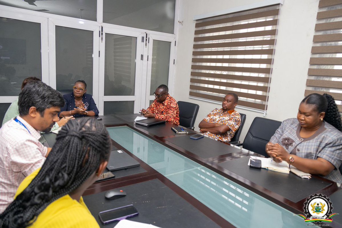 NDPC Ghana tweet media