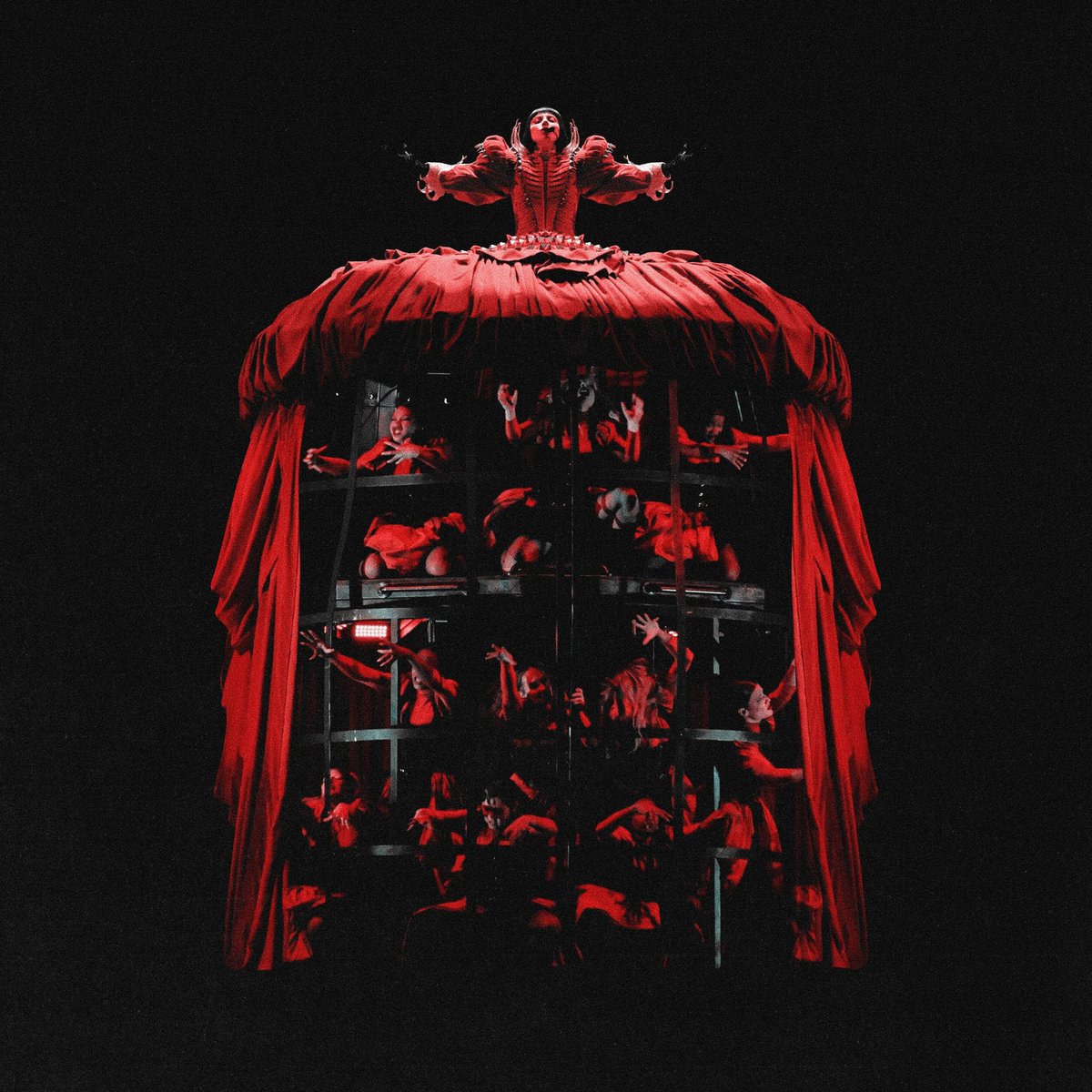 Gaga Access tweet media