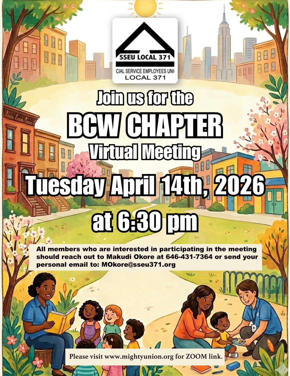 SSEU Local 371 tweet media