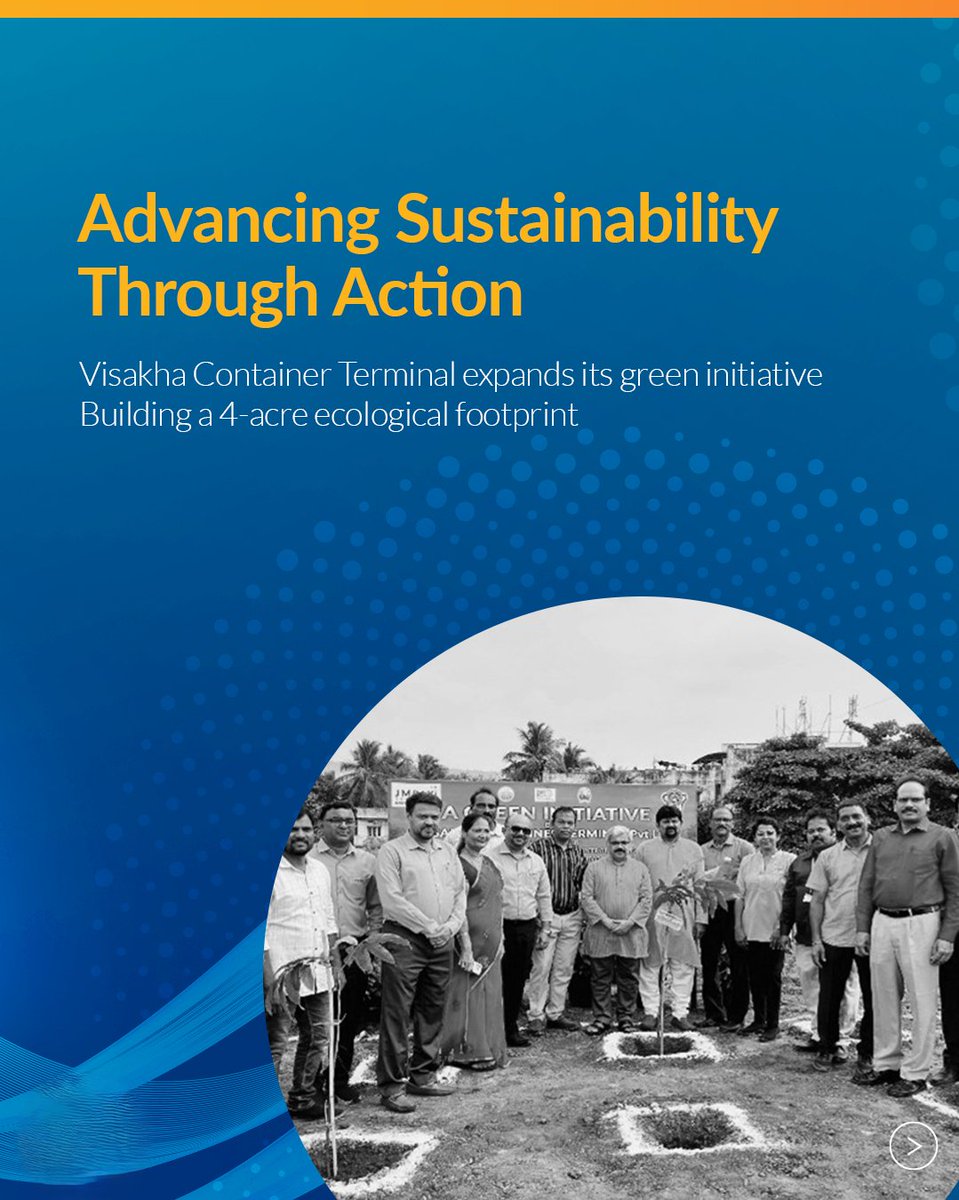 J M Baxi Group tweet media