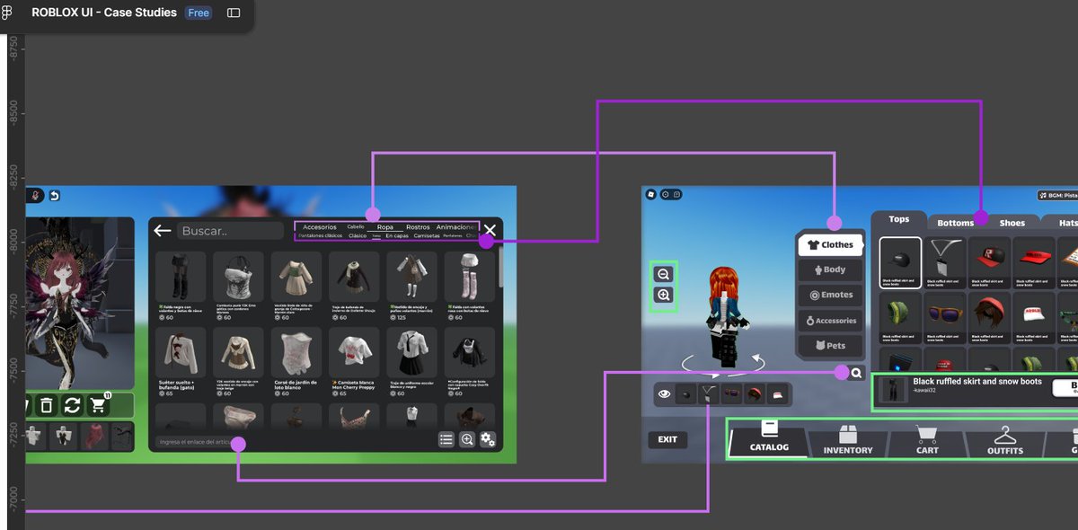 devepy's tweet photo. #UIDesign #RobloxDev #roblox #uipack #robloxui https://t.co/5EOcQ6w6EY