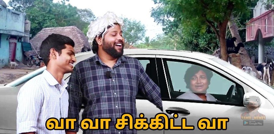 Aadhi07_VJ's tweet image. எவ்வளலோ நேகா ய வாயில இருந்ததே  படத்தைப் பார்த்தன்னு சொல்ல வச்சுட்டல..!! #Polimer😂🤣 

இப்ப நான் என்ன பண்றது.???