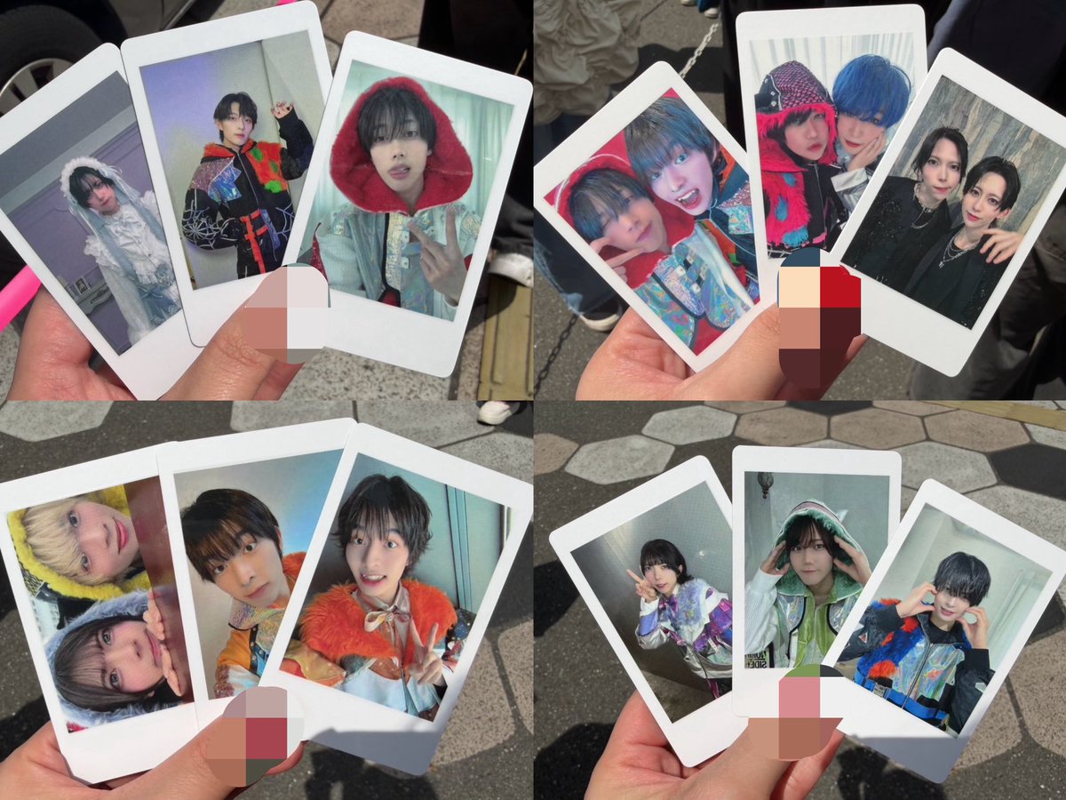 ⭐️DMリクエスト気づきません tweet media