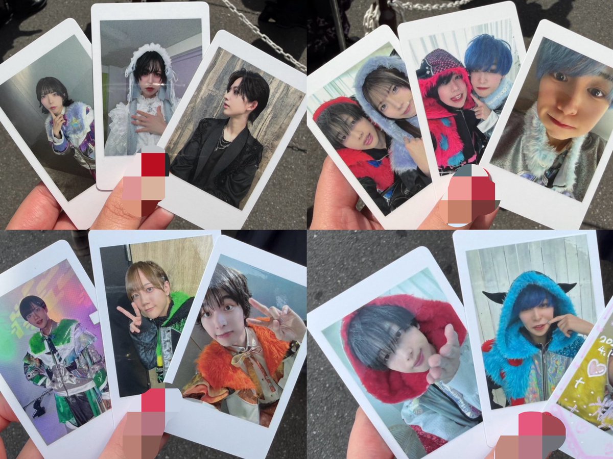 ⭐️DMリクエスト気づきません tweet media