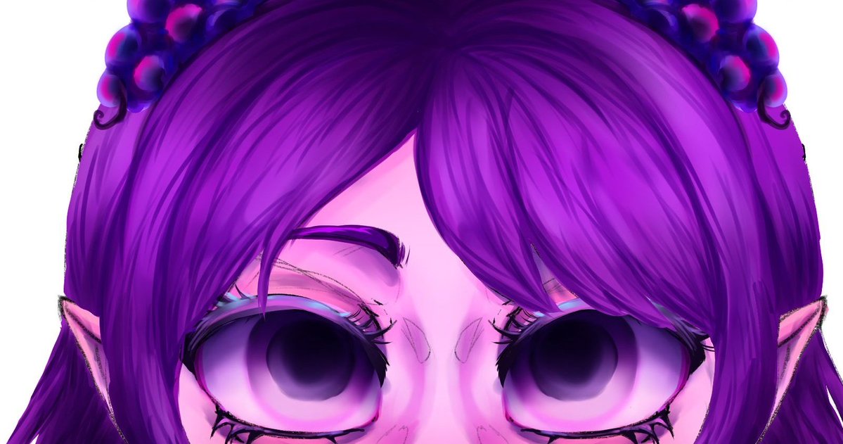 LDk Roxie!Commissions Open. tweet media