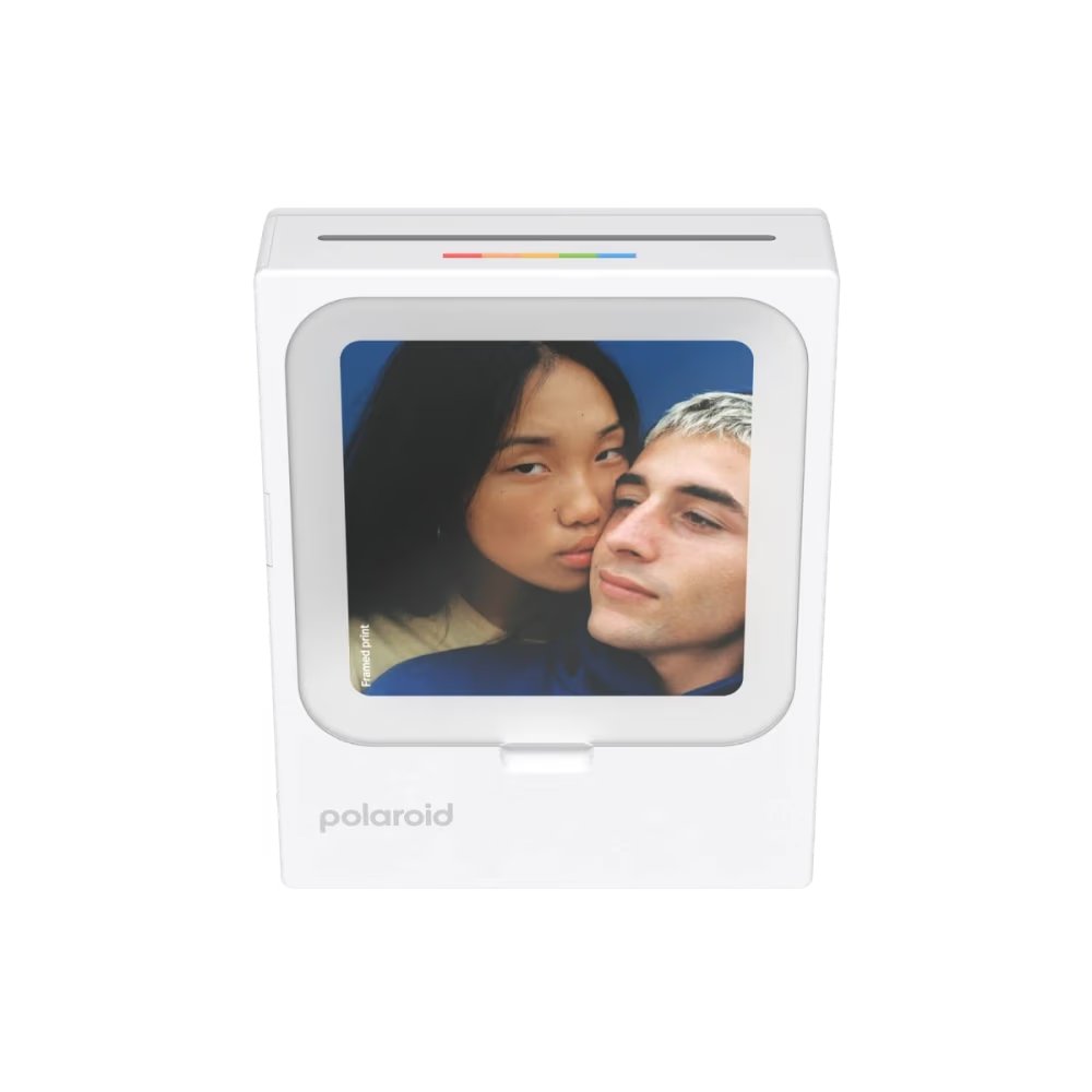stufflistings's tweet photo. Polaroid made a digital photo frame that also doubles as a photo printer.

Keep it on your desk or print the photos via the companion app. The prints are peel-and-stick style.

The Polaroid Hi-Print 3x3 Photo Printer... https://t.co/ZqR2aFTDkt