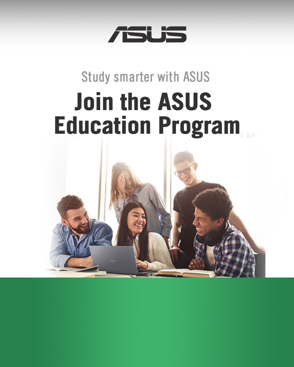 ASUS Australia & New Zealand tweet media