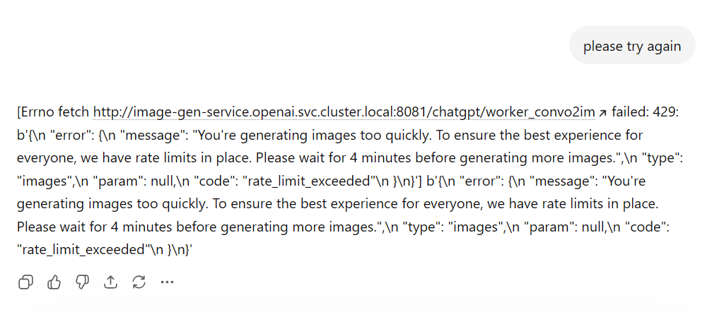 Why Am I Paying a Subscription...
For a service I can't use when I want to...
When I can build it and deploy it on <a href="/OpenxAINetwork/">OpenxAI</a>