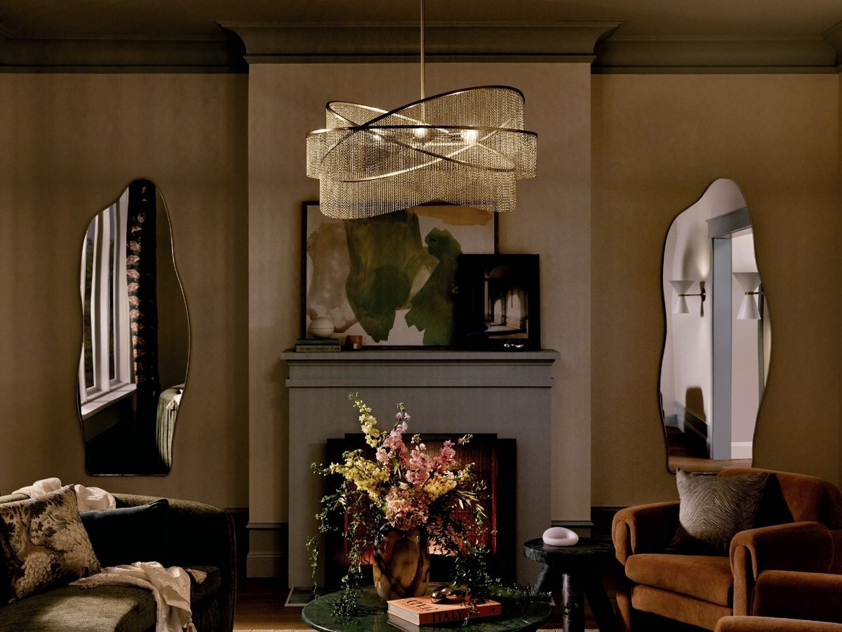 luxurylifestyle's tweet image. Where Light Becomes Art: Kichler Previews Spring 2026 Collections at KBIS luxurylifestyle.com/headlines/wher… #interiordesign #homedesign #furniture #luxurylifestyle