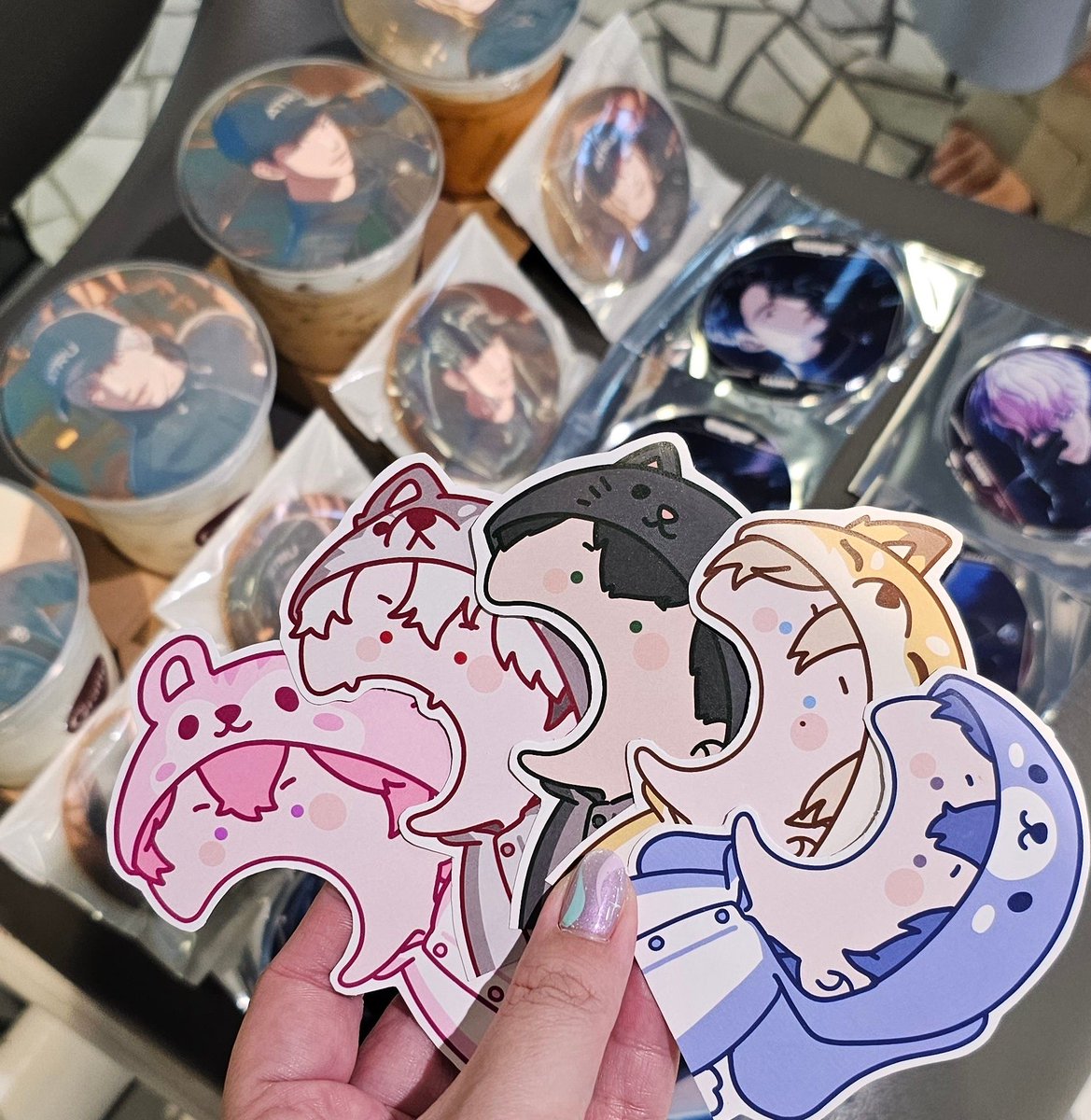 ⭐Soleil7775⭐ CA11 B17-18 tweet media