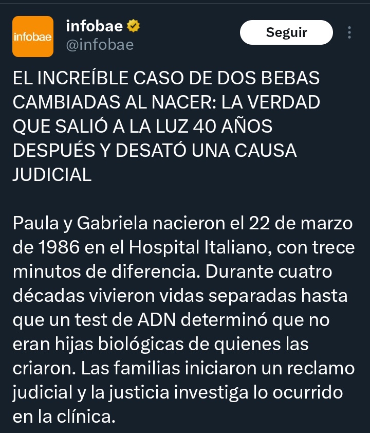 El que ultimamente viene tranquilo de causas es el Hospital Italiano...