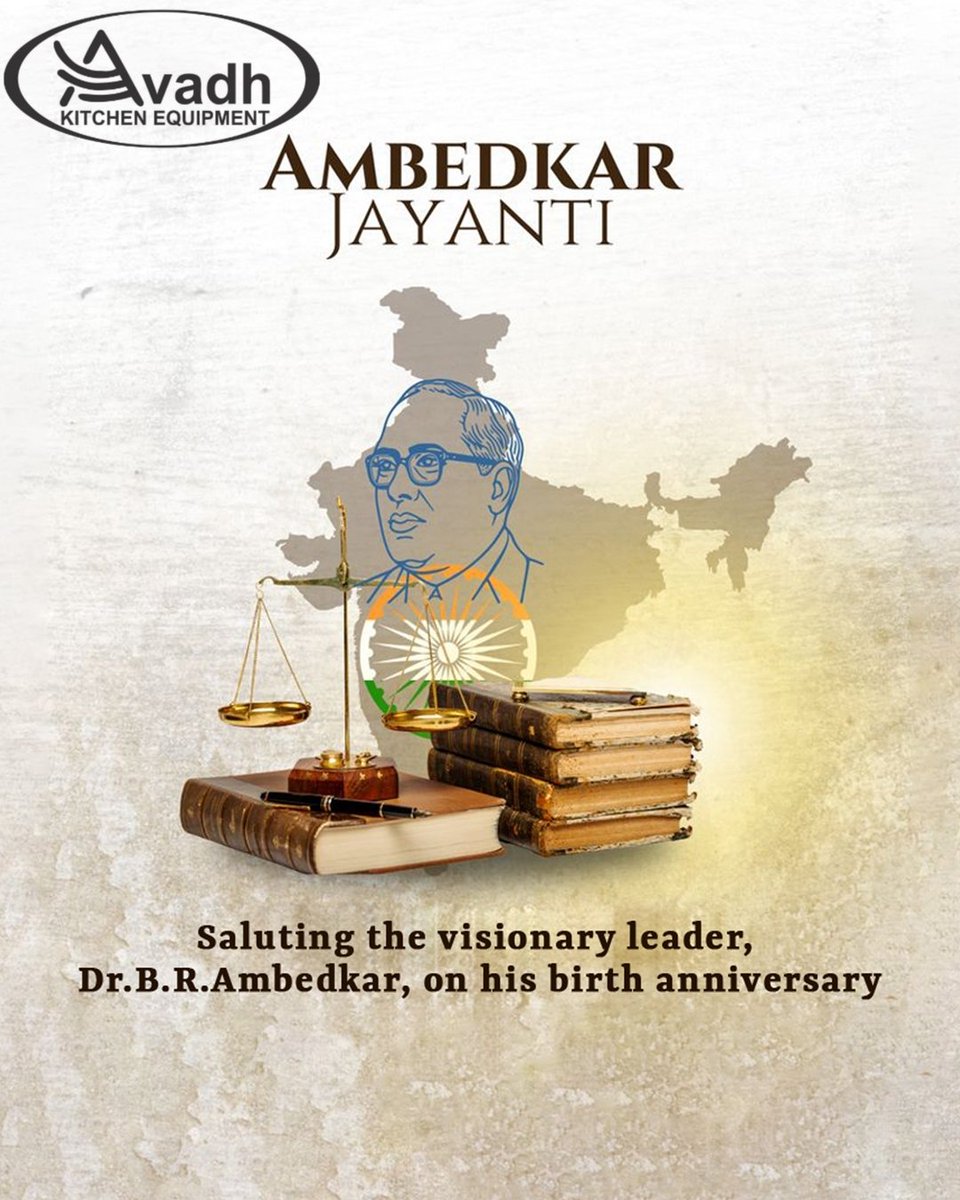 KitchenAvadh's tweet photo. #happydrambedkarjayanti https://t.co/99zcHY4d0n