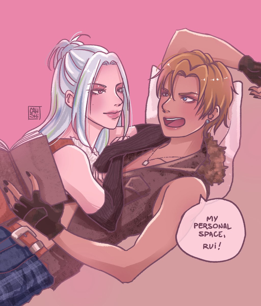 cahshi ★ seeing XLOV in may ❤️‍🔥 tweet media