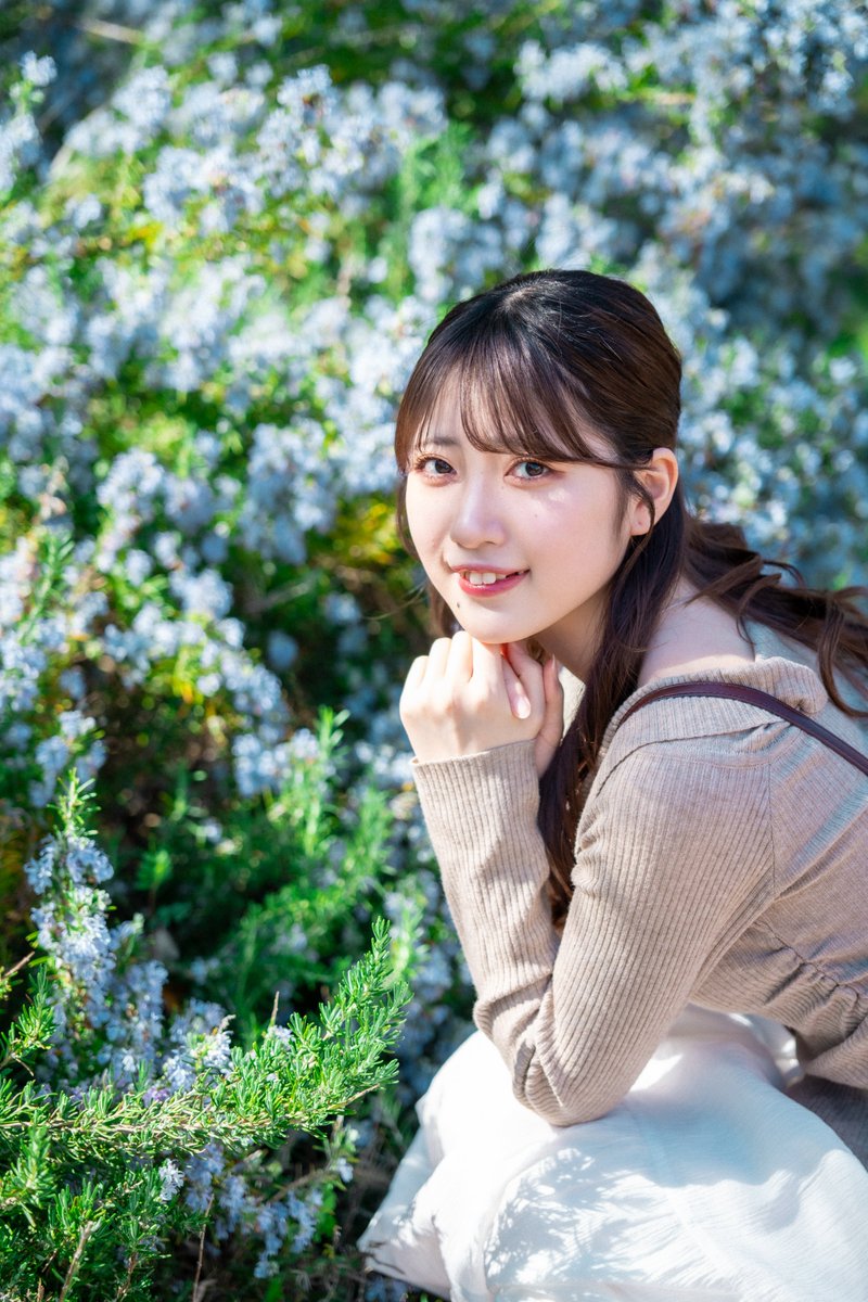 モデル:加藤詩織 さん
(<a href="/shiori_huwahuwa/">加藤詩織</a>)
鳥屋野公園
2026/4/12
#Ray撮影会 
#ポートレート