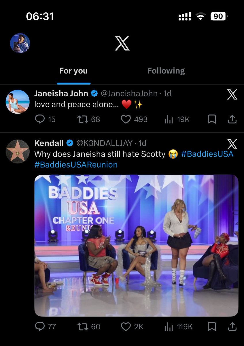 username_jay1's tweet photo. @K3NDALLJAY https://t.co/dVQYTmmXeR