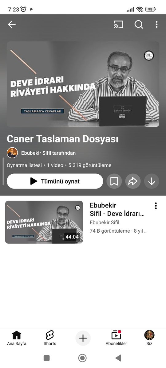 Yahya Cirit tweet media